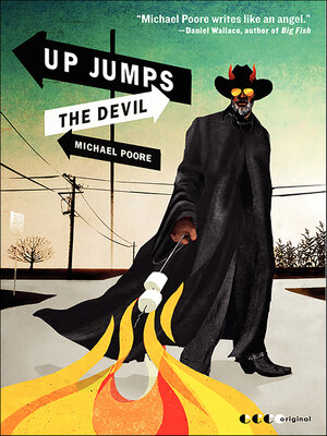 cover image of Up Jumps the Devil